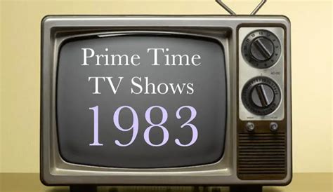 what is tv prime time